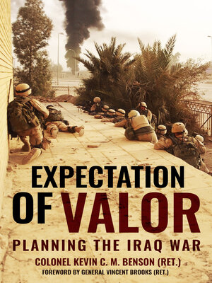 cover image of Expectation of Valor